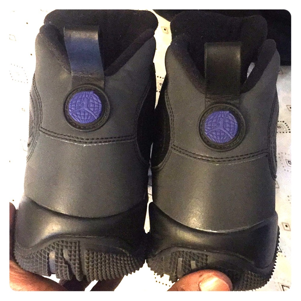 Jordan retro 9 NRG BOOTS